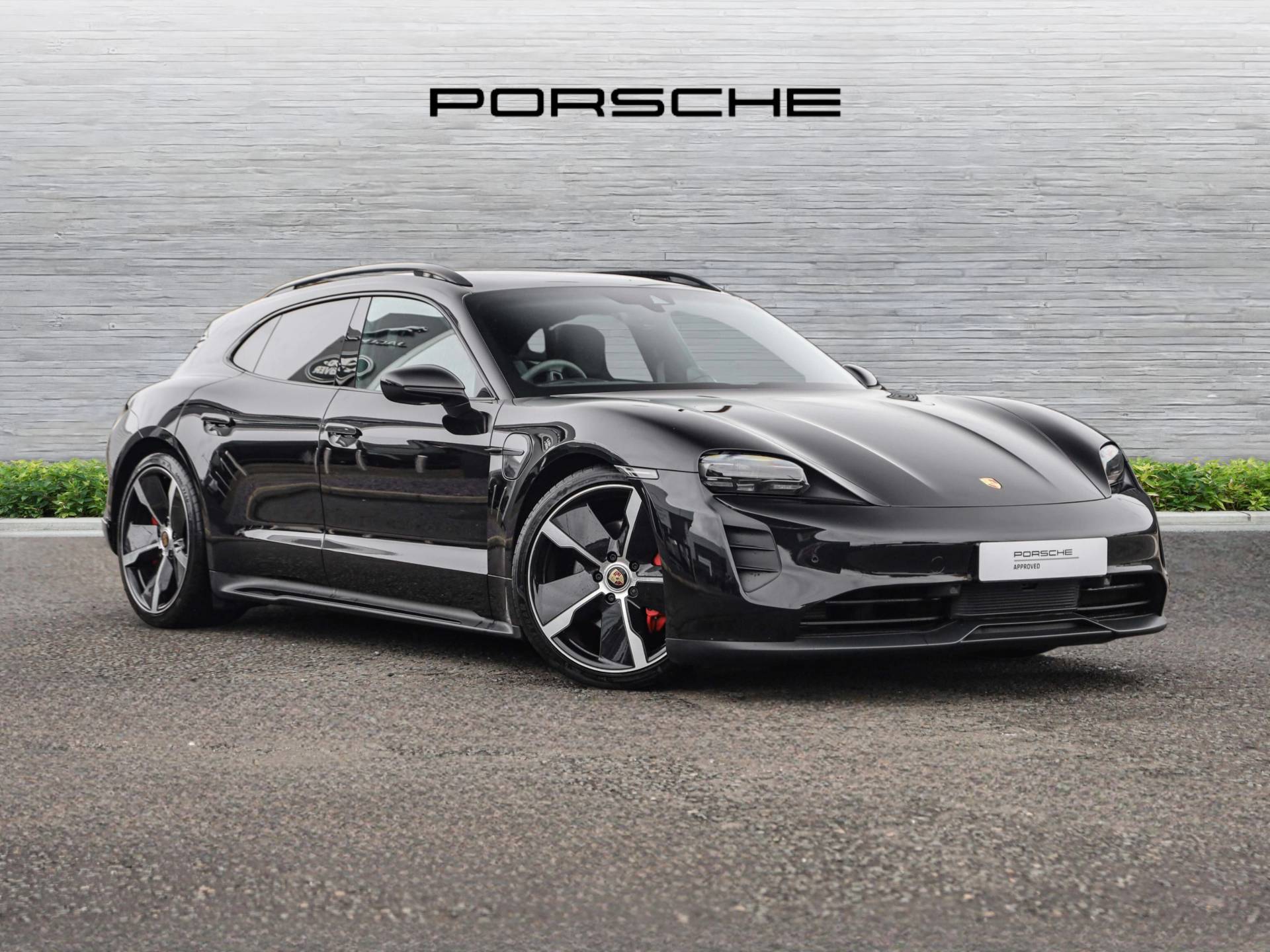 Taycan 4S Sport Turismo, photo 1 of 37