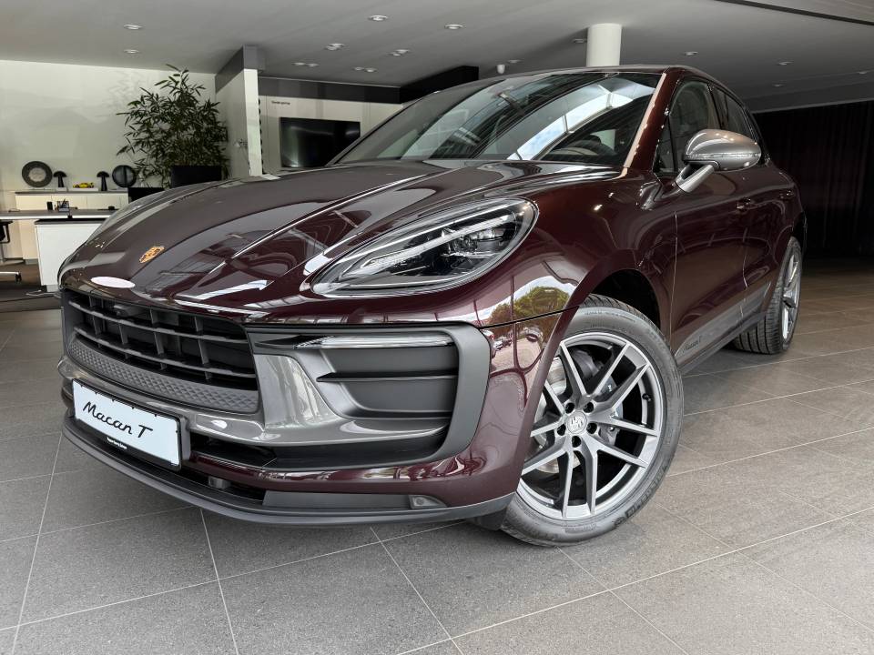Porsche Macan T купити новий або старий. | Porsche Finder