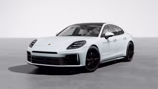 2025 Porsche Panamera