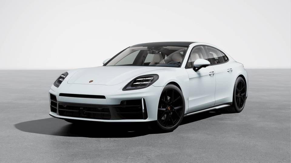 2025 Porsche Panamera Base