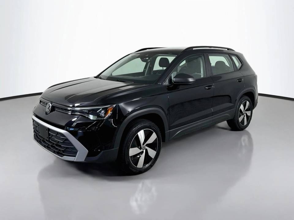 2025 Volkswagen Taos
