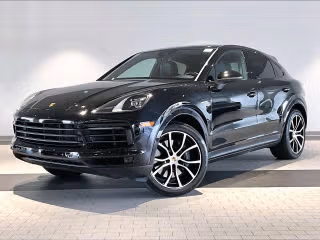 2023 Porsche Cayenne Coup