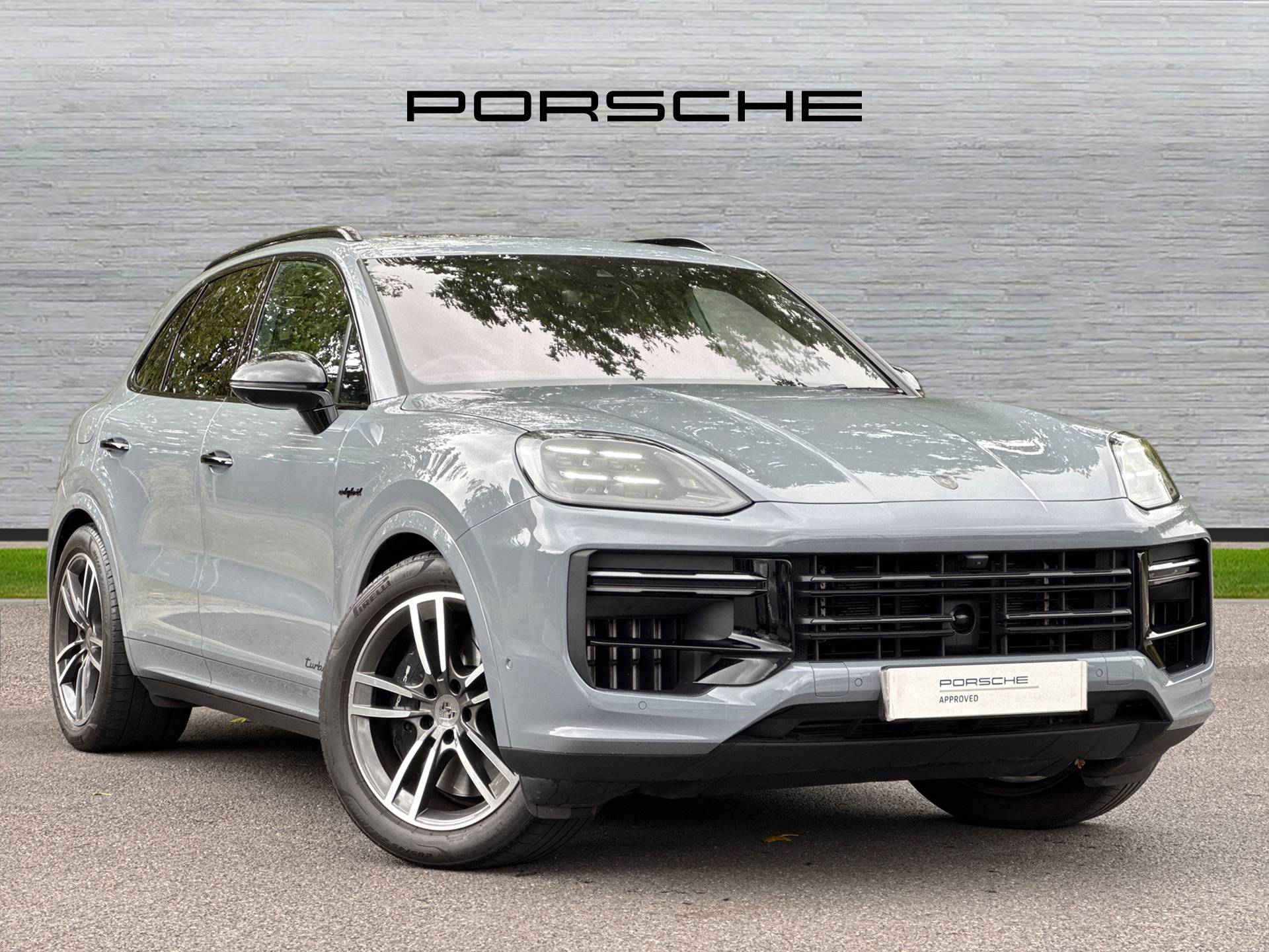 Cayenne Turbo, photo 1 of 34