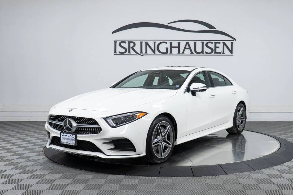 2021 Mercedes-Benz CLS-Class