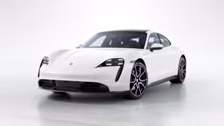 2023 Porsche Taycan -'s photo