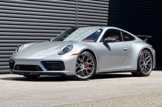 2024 Porsche 911's photo