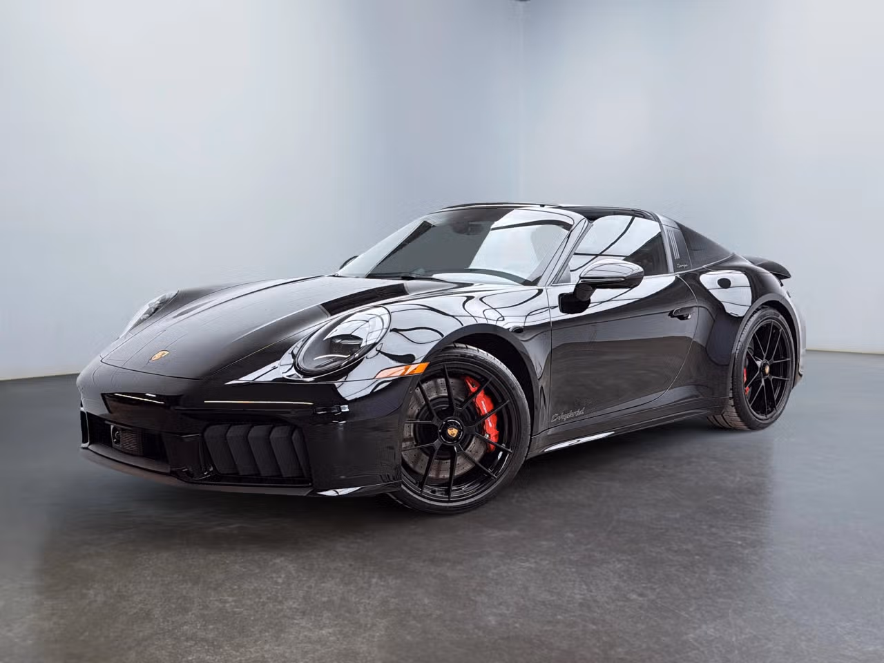 2026 Porsche 911 Targa 4 GTS (992 II)