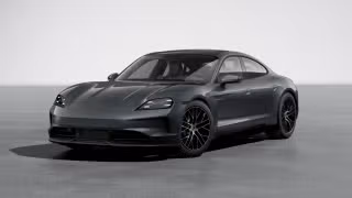 2026 Porsche Taycan