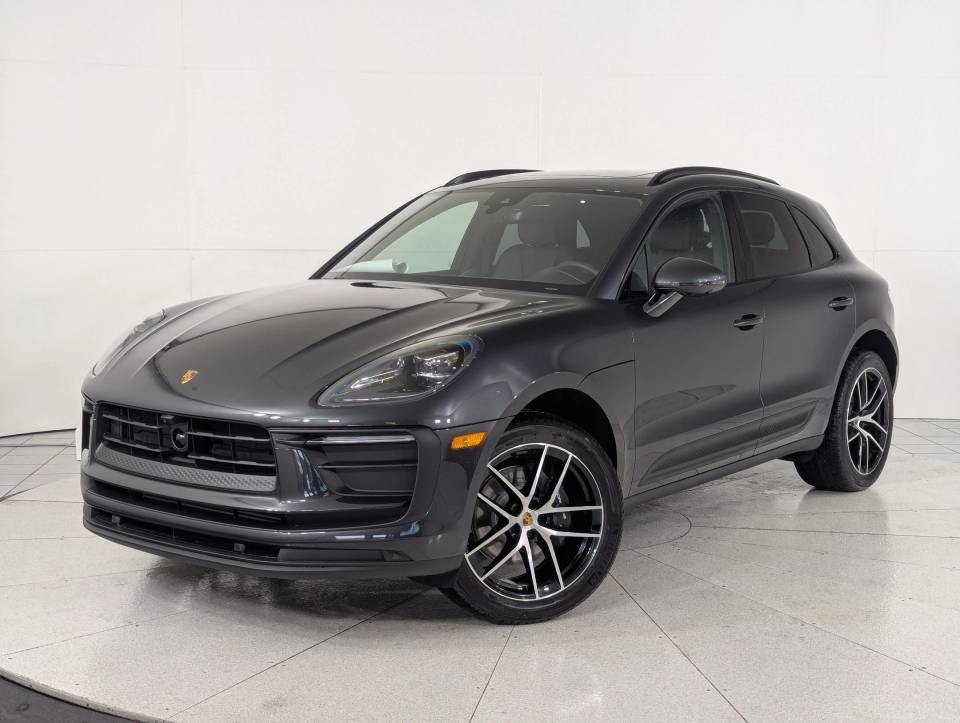 2026 Porsche Macan