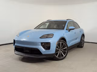 2026 Porsche Macan Macan Electric's photo