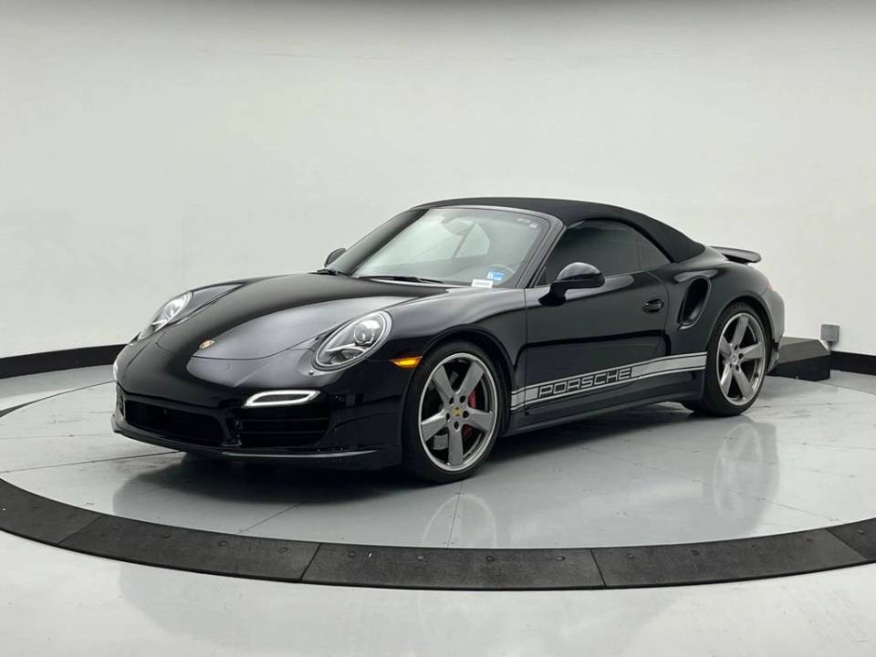 2015 Porsche 911 Turbo