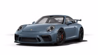 2018 Porsche 911 GT3's photo
