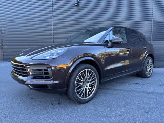 2022 Porsche Cayenne