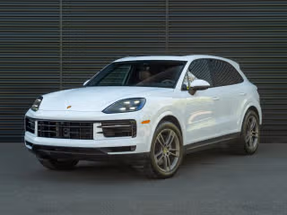 2024 Porsche Cayenne -'s photo