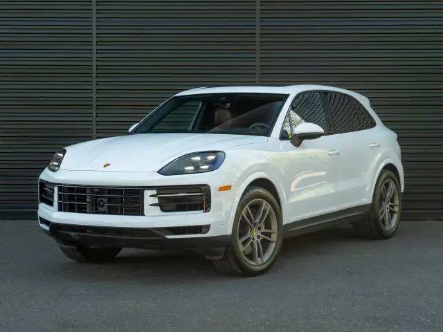 2024 Porsche Cayenne Base - Photo 6