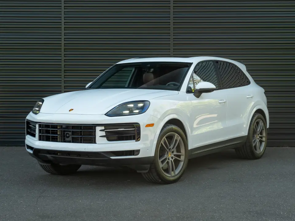 2024 Porsche Cayenne Base - Photo 7
