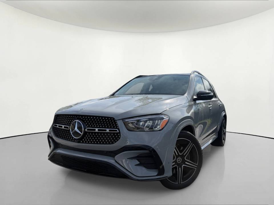 2025 Mercedes-Benz GLE GLE350