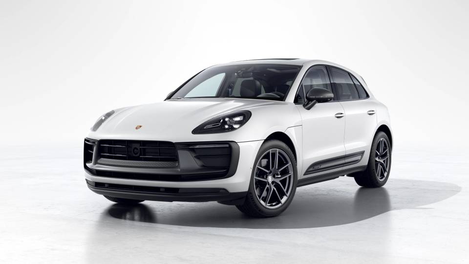 2026 Porsche Macan T