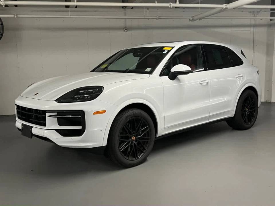 2025 Porsche Cayenne