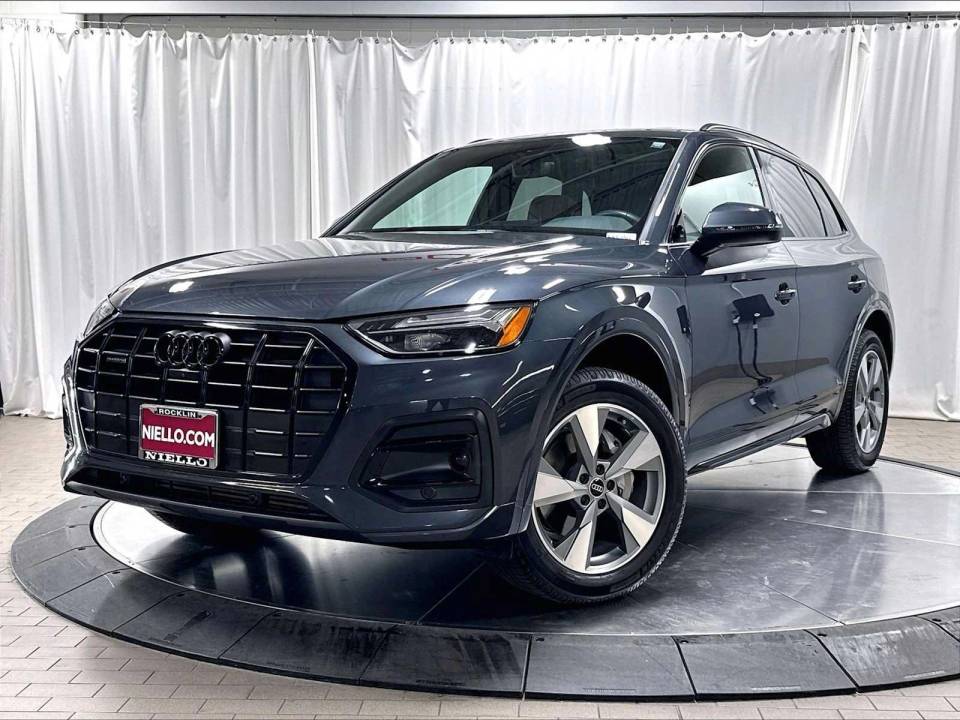 2024 Audi Q5