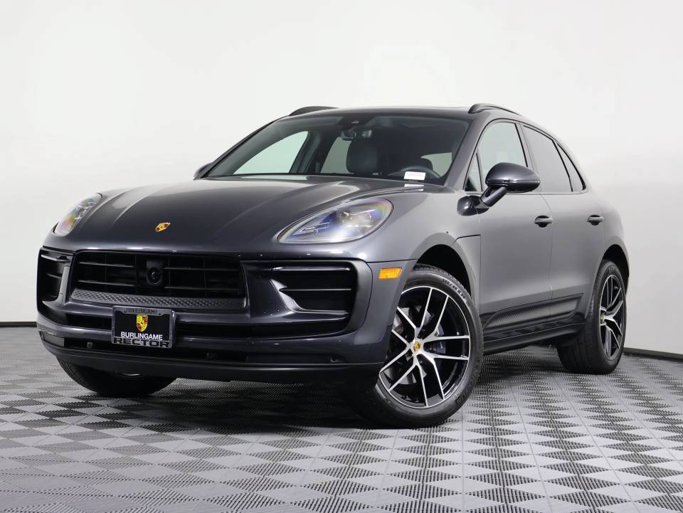 2026 Porsche Macan