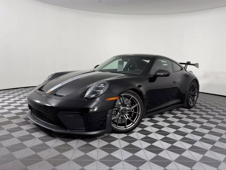 2026 Porsche 911