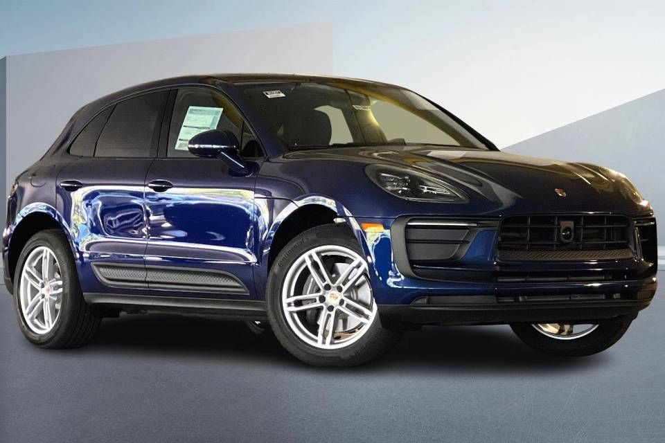 Buy used Porsche Macan at Porsche Walnut Creek