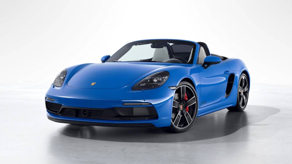 2025 Porsche 718 GTS