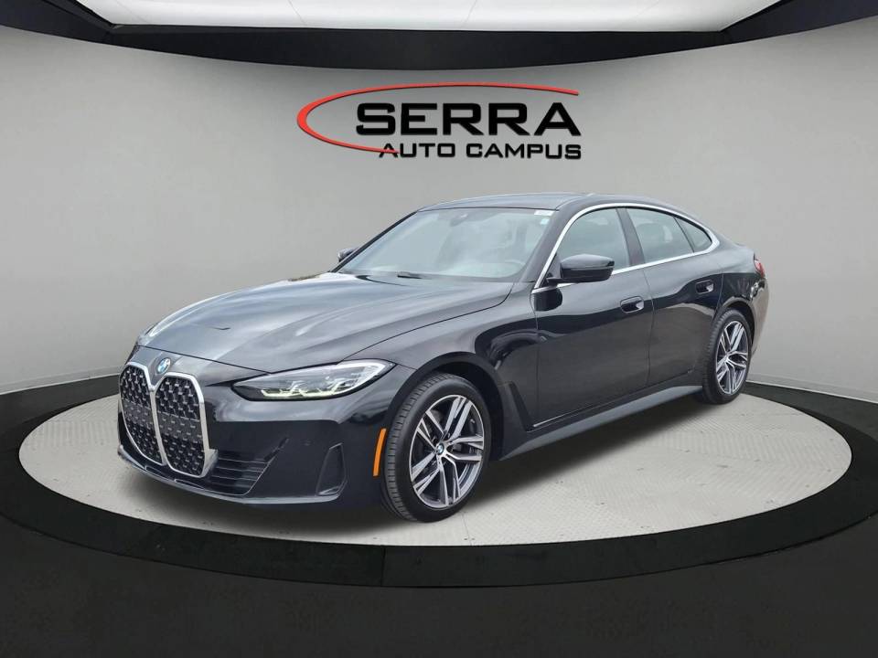 2023 BMW 4 Series