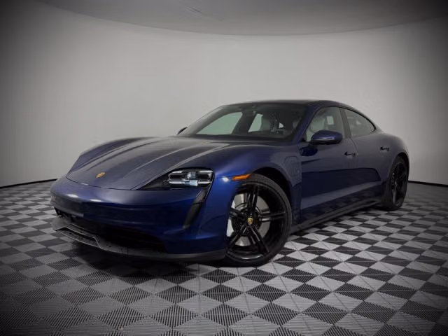 Used 2024 Porsche Taycan Base with VIN WP0AA2Y12RSA12469 for sale in Liberty Lake, WA