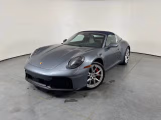 2026 Porsche 911 Targa 4 GTS's photo