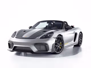2025 Porsche 718 Spyder RS's photo