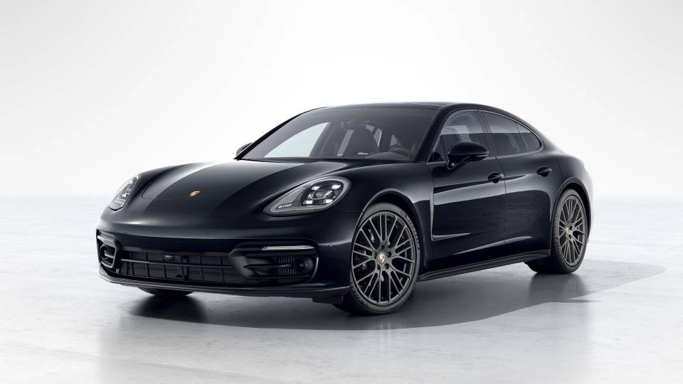 2023 Porsche Panamera Platinum Edition