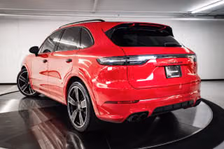 2022 Porsche Cayenne GTS, photo 17