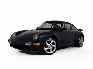 1996 993 Turbo