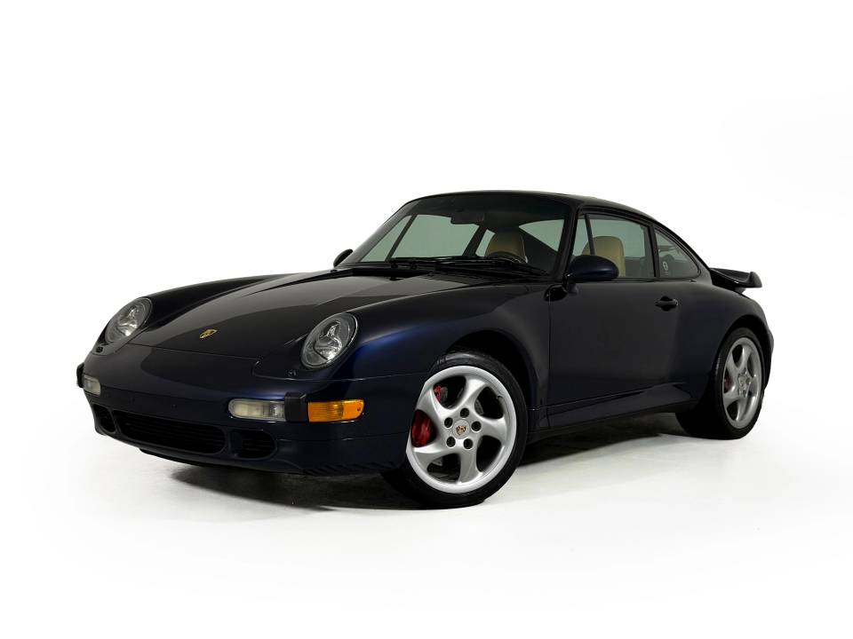 1996 Porsche 911