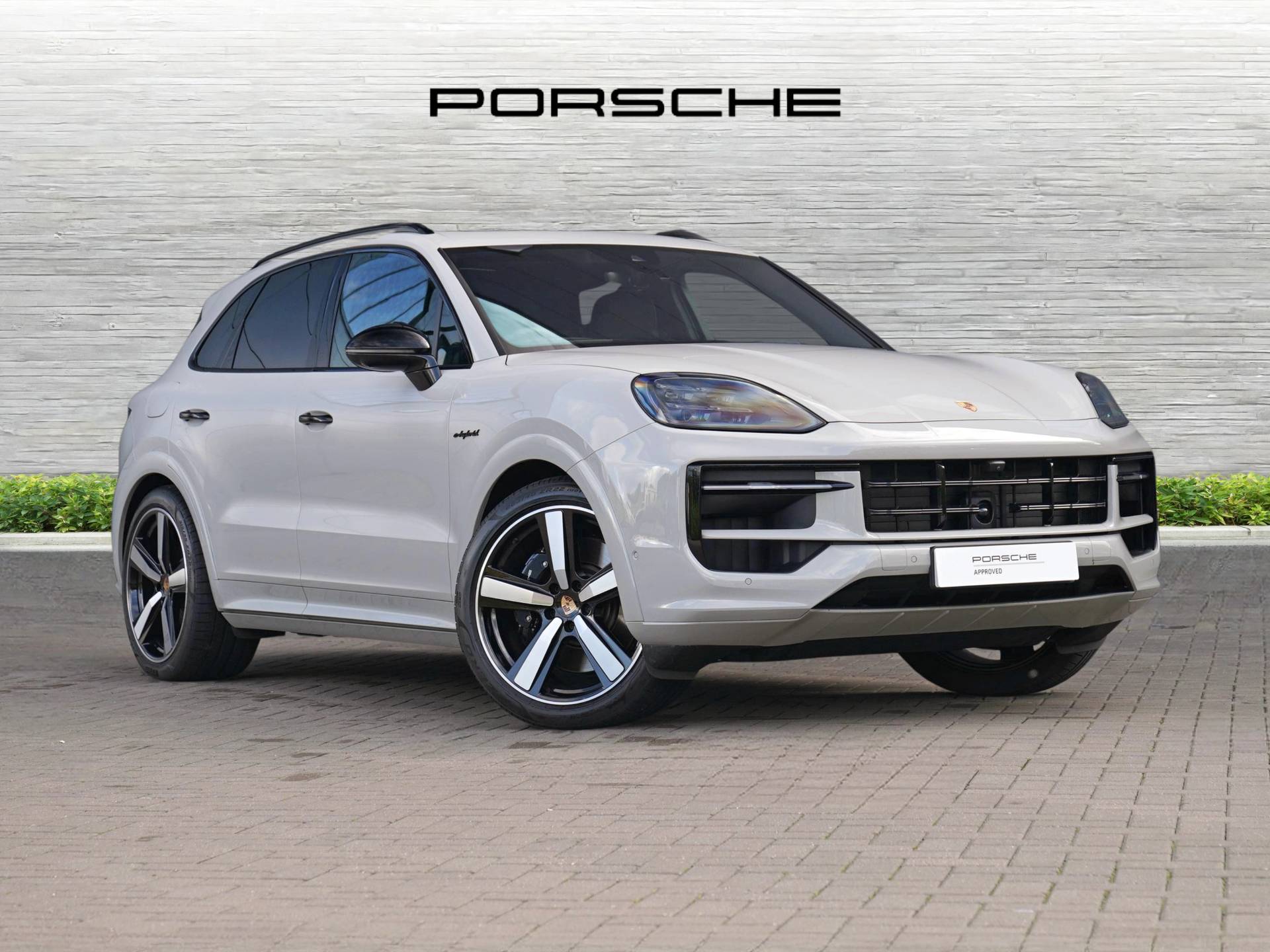 Cayenne S E-Hybrid, photo 1 of 68