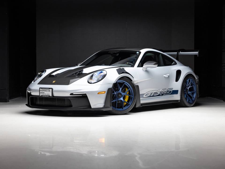 Used Porsche 911 GT3 RS (MY24) for sale at Porsche Centre Richmond