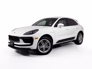 2026 Porsche Macan's photo