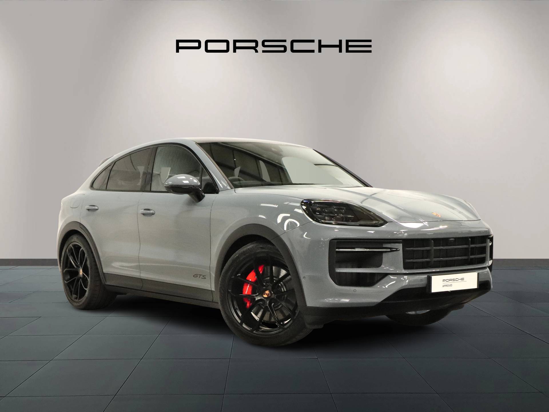 Cayenne GTS Coupé, photo 1 of 35