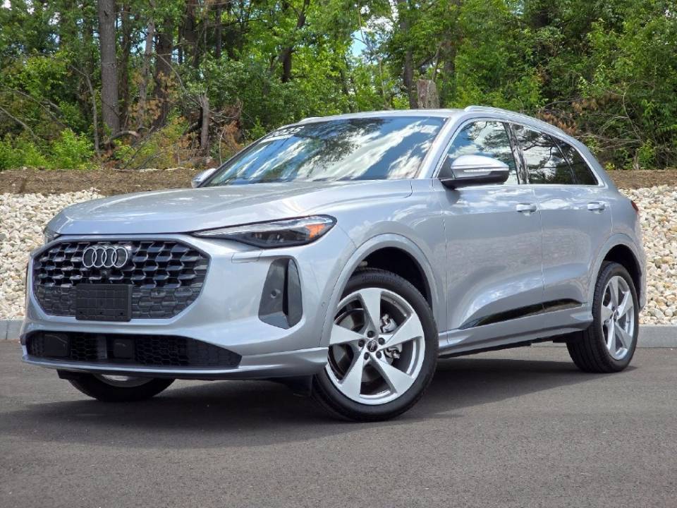 2025 Audi New Q5