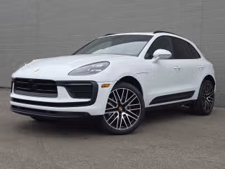 2025 Porsche Macan