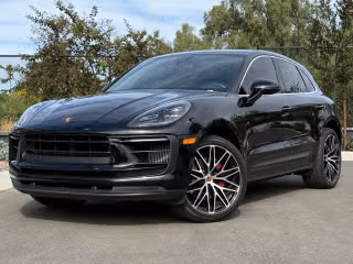 2022 Porsche Macan