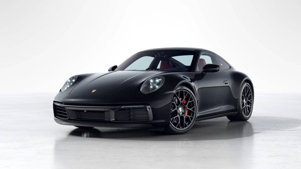 2024 Porsche 911 S