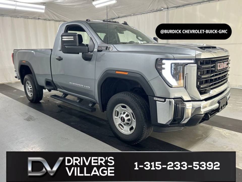 2024 GMC Sierra 2500HD