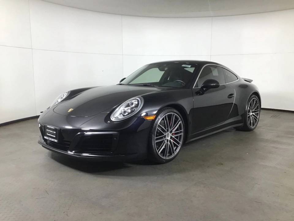 2017 Porsche 911
