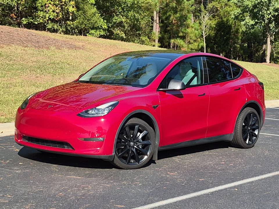 2022 Tesla Model Y
