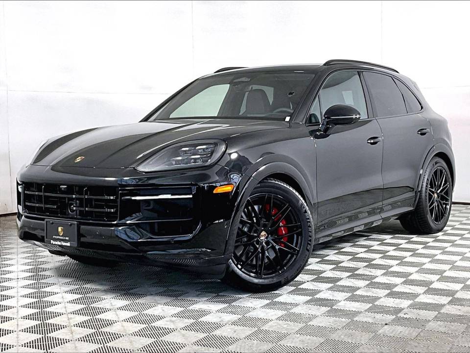 2026 Porsche Cayenne