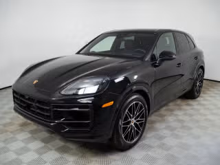 2026 Porsche Cayenne -'s photo