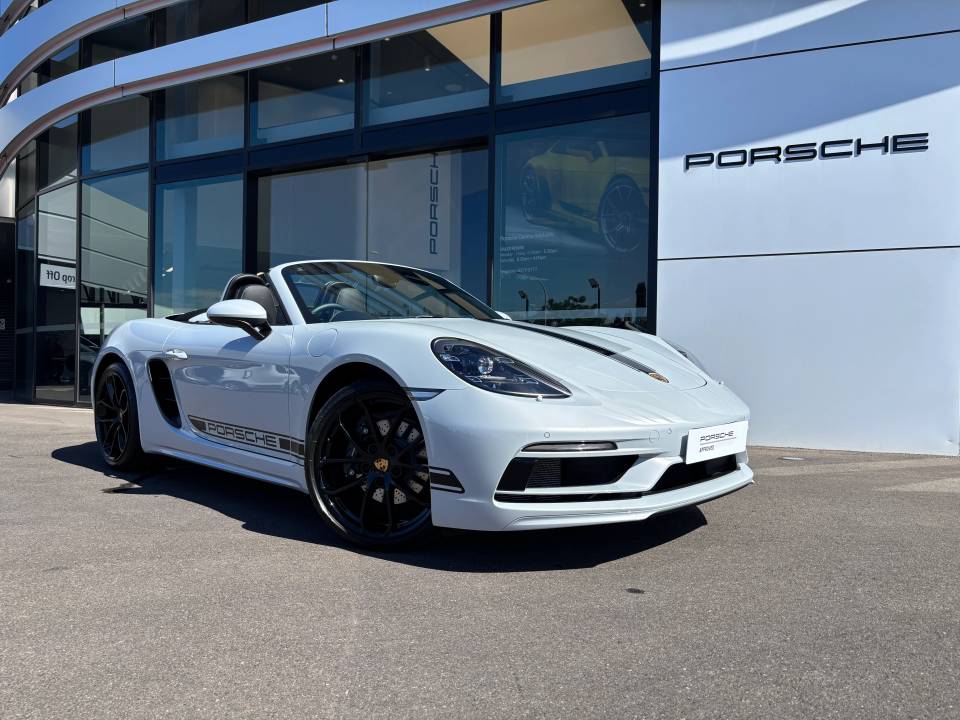 Used Porsche 718 Boxster Style Edition (MY24) for sale at Porsche ...